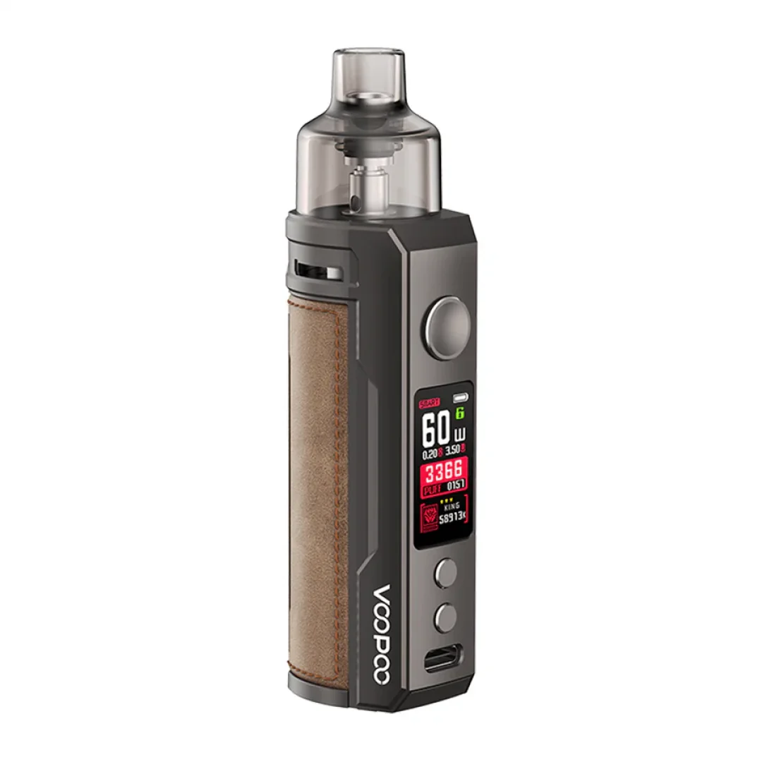 Drag S Mod Pod Kit By Voopoo