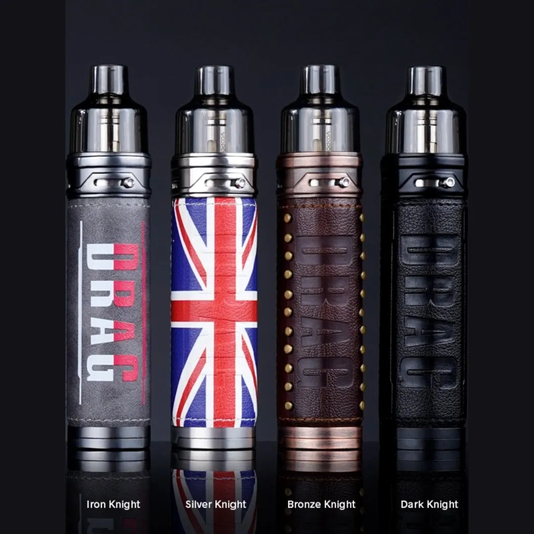 Drag X Mod By Voopoo