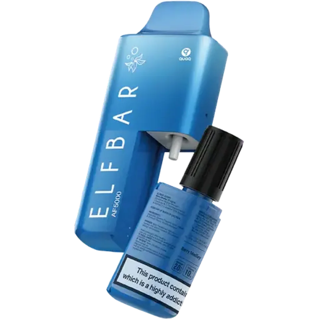 Elf Bar AF5000 Disposable Vape Device