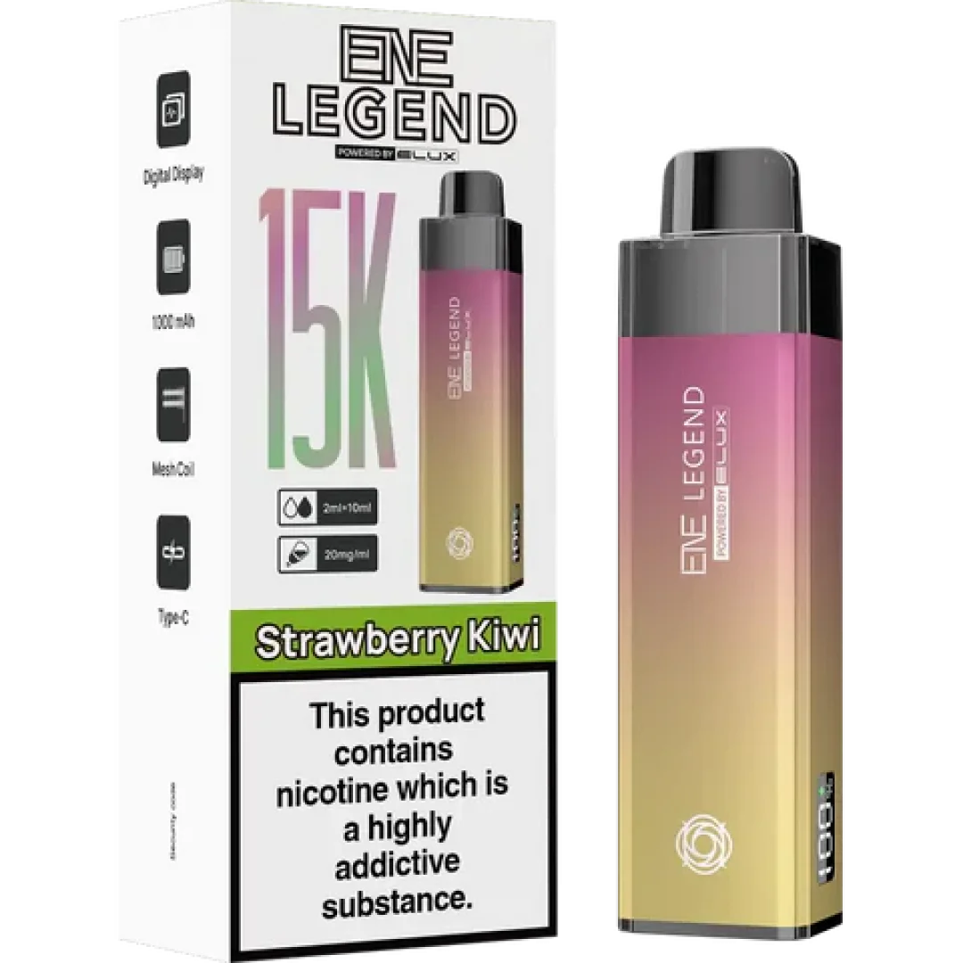 Elux ENE Legend 15K Pod Kit