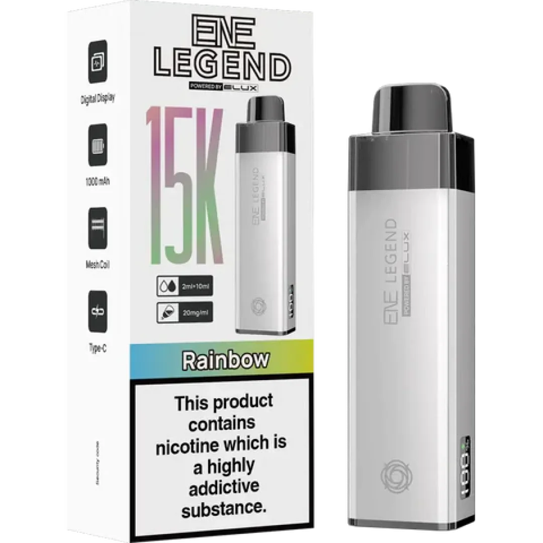 Elux ENE Legend 15K Pod Kit