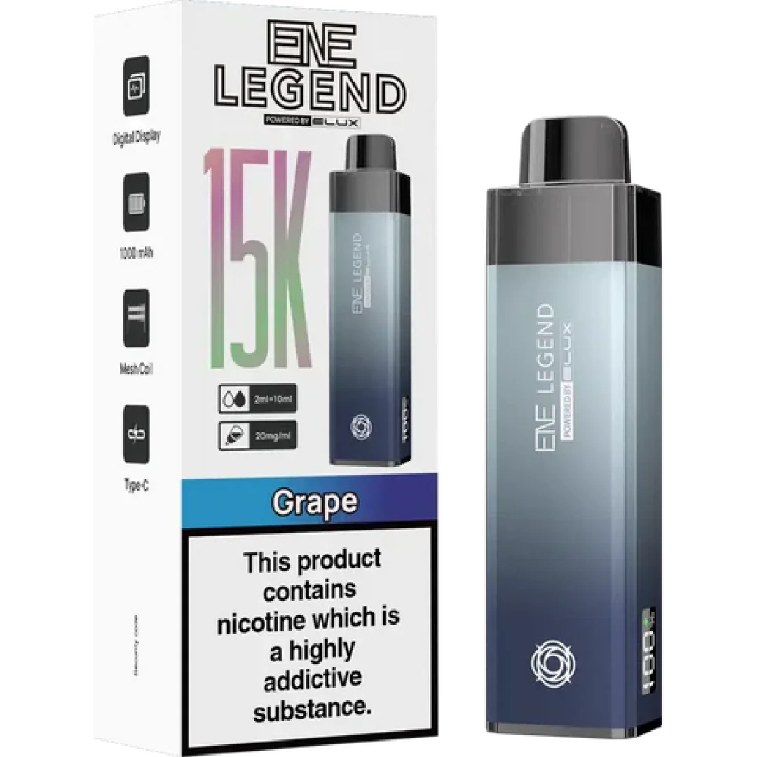 Elux ENE Legend 15K Pod Kit