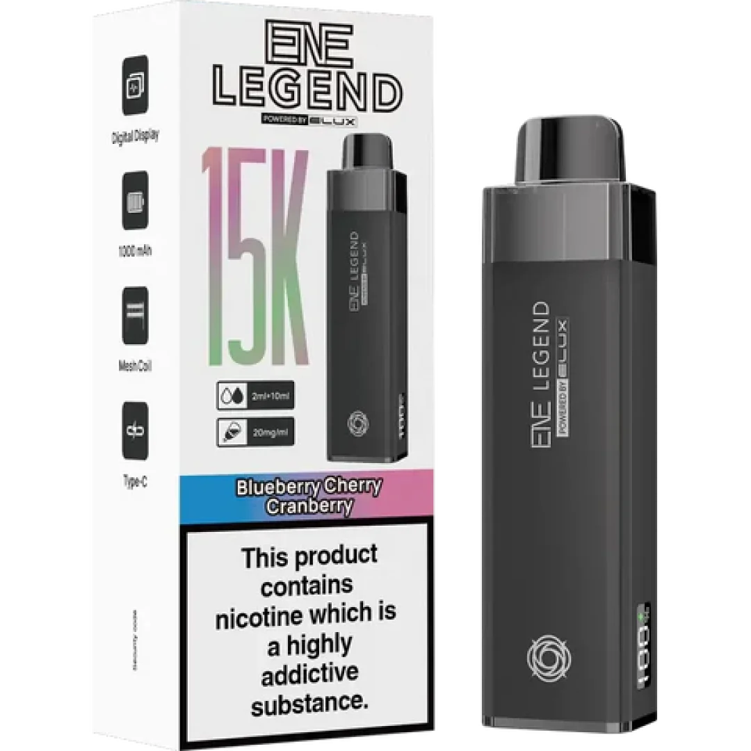 Elux ENE Legend 15K Pod Kit