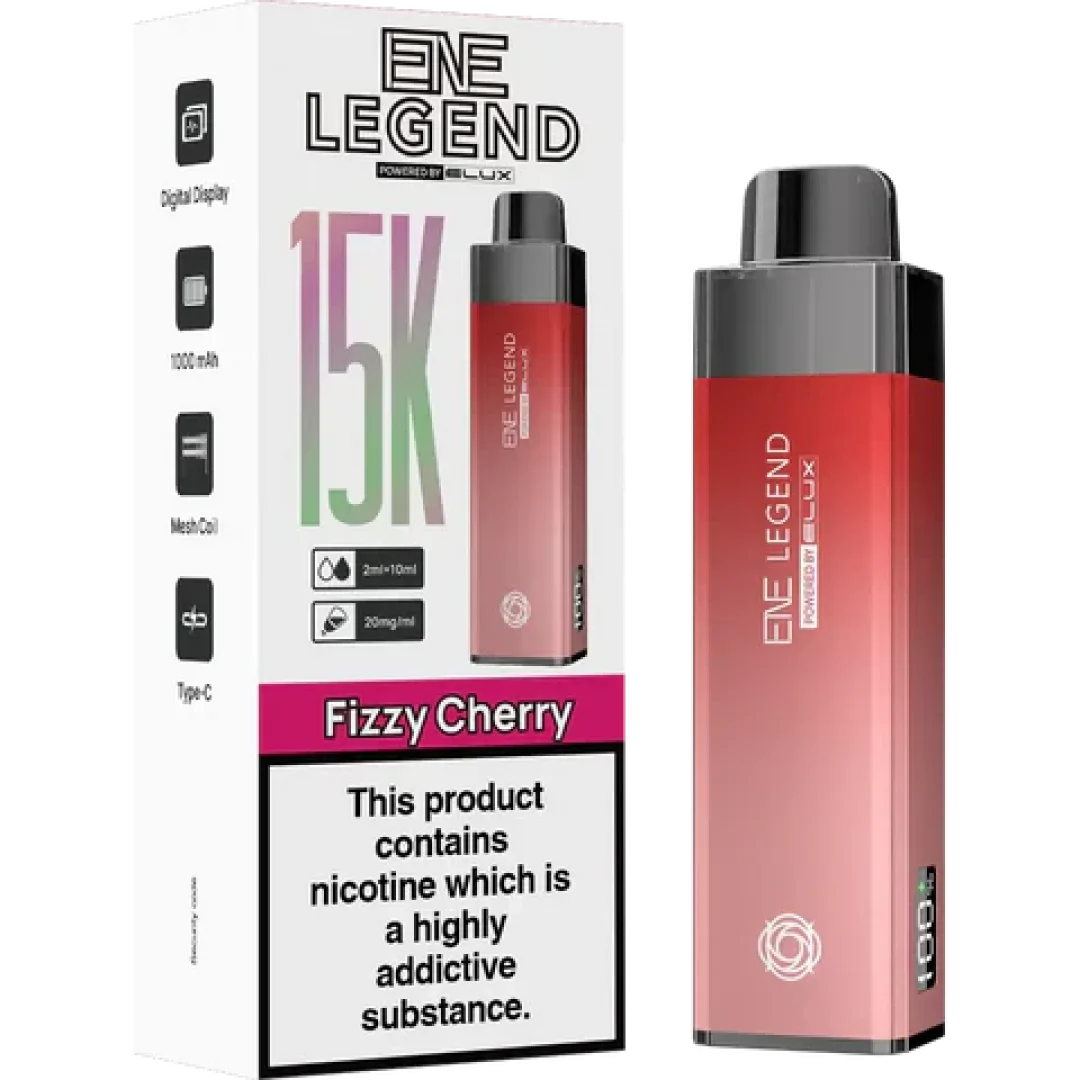 Elux ENE Legend 15K Pod Kit