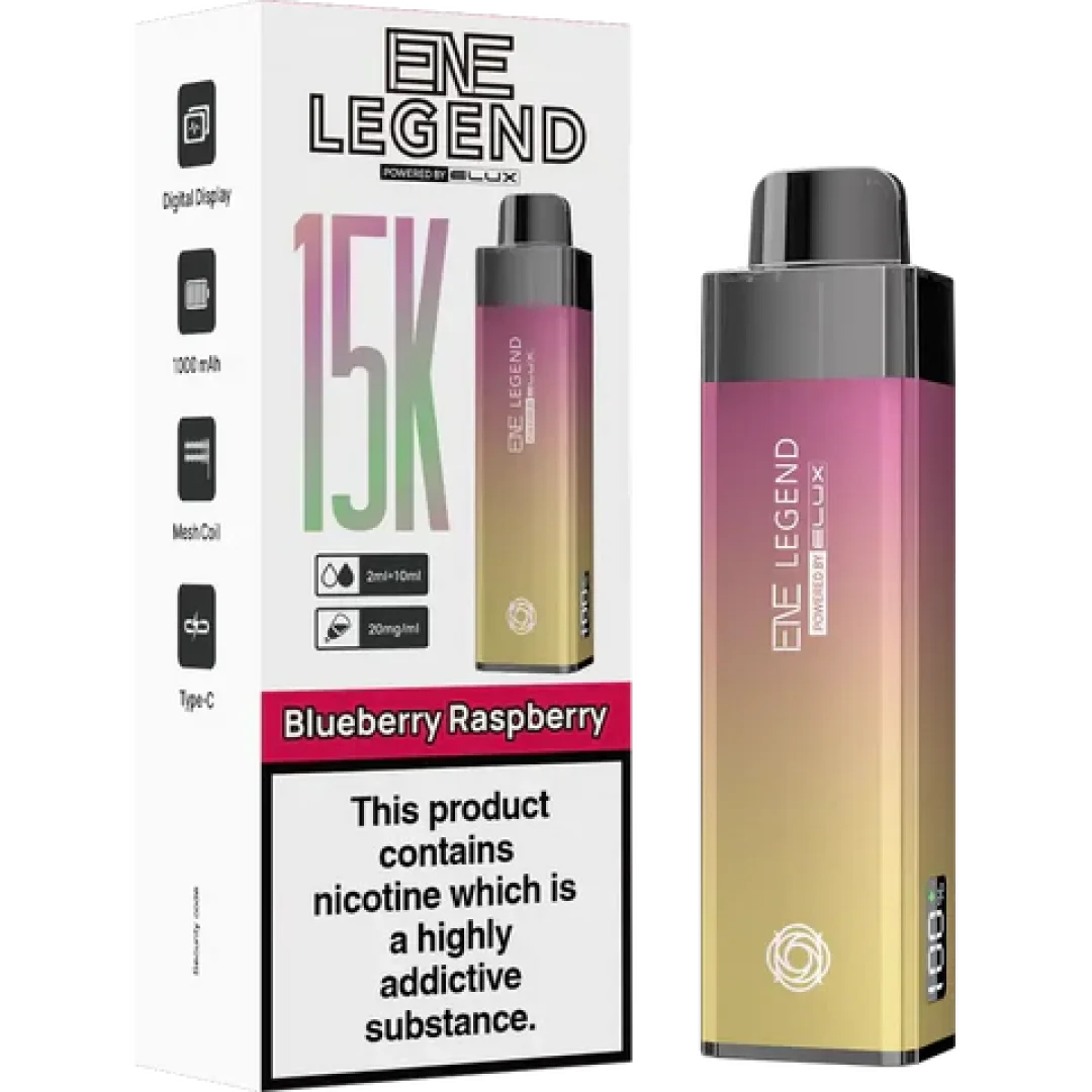 Elux ENE Legend 15K Pod Kit