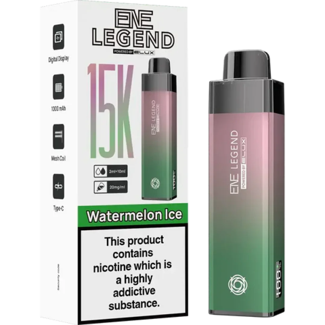 Elux ENE Legend 15K Pod Kit