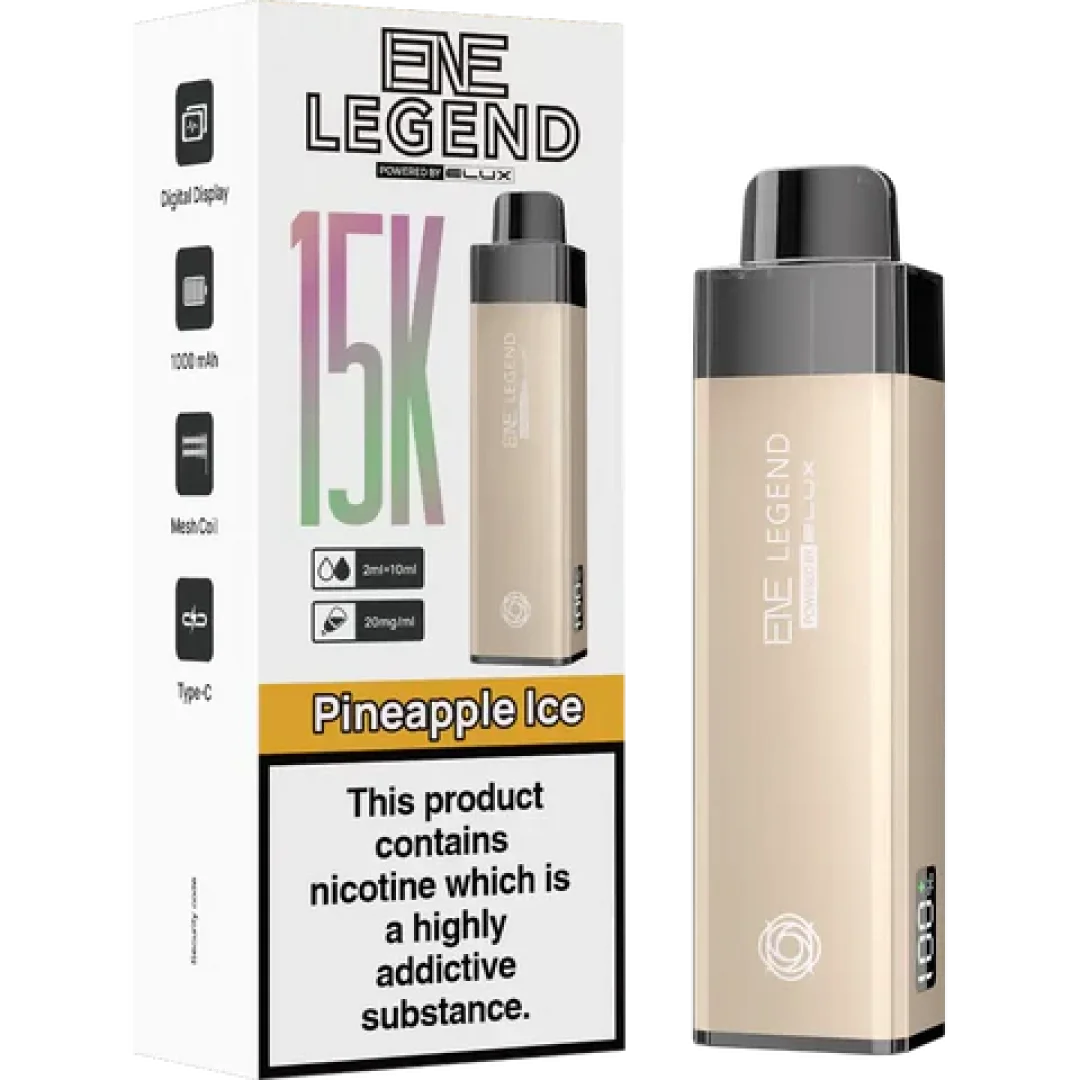 Elux ENE Legend 15K Pod Kit