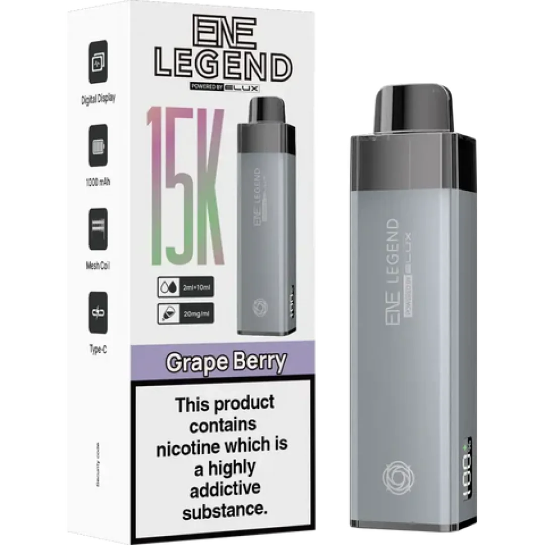 Elux ENE Legend 15K Pod Kit