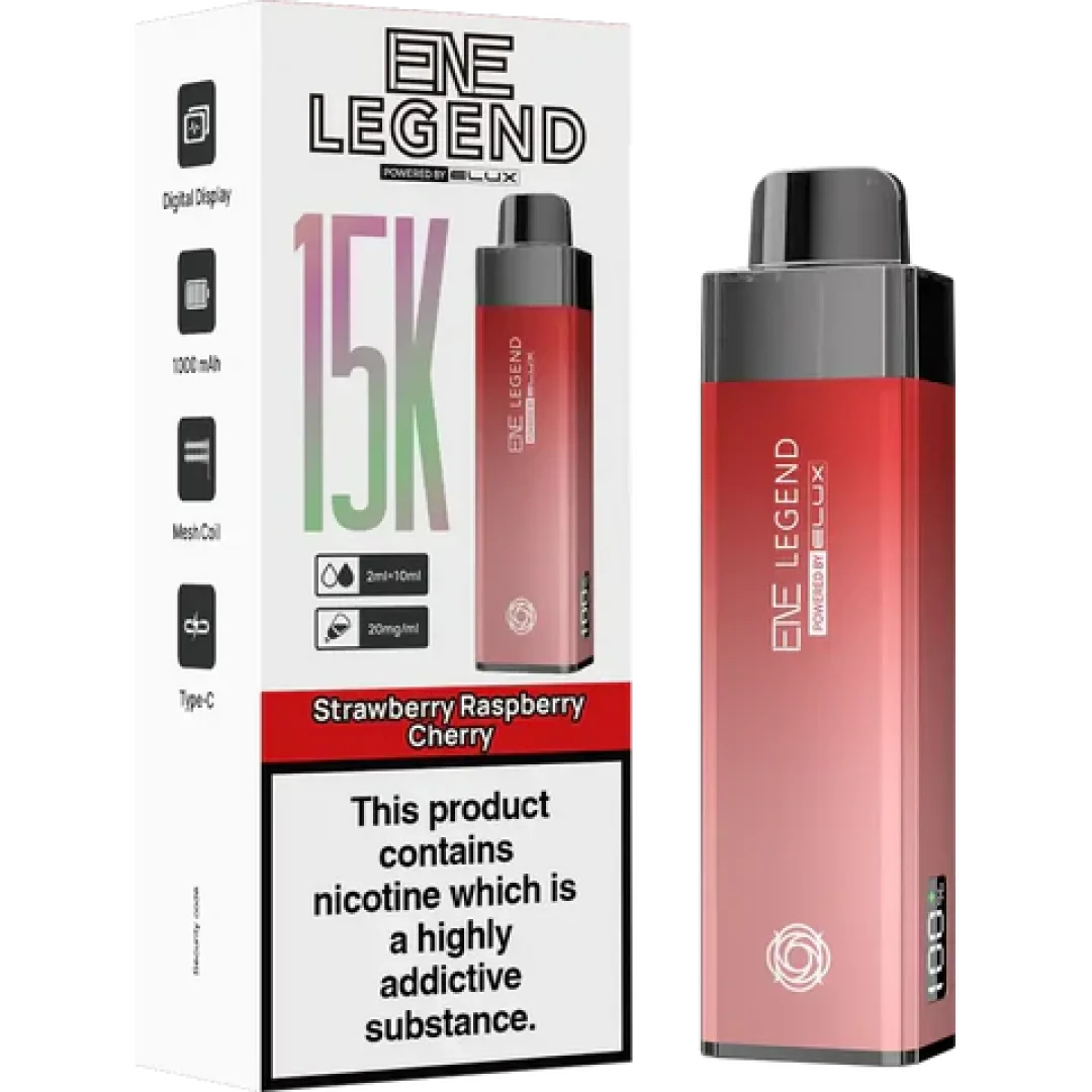 Elux ENE Legend 15K Pod Kit