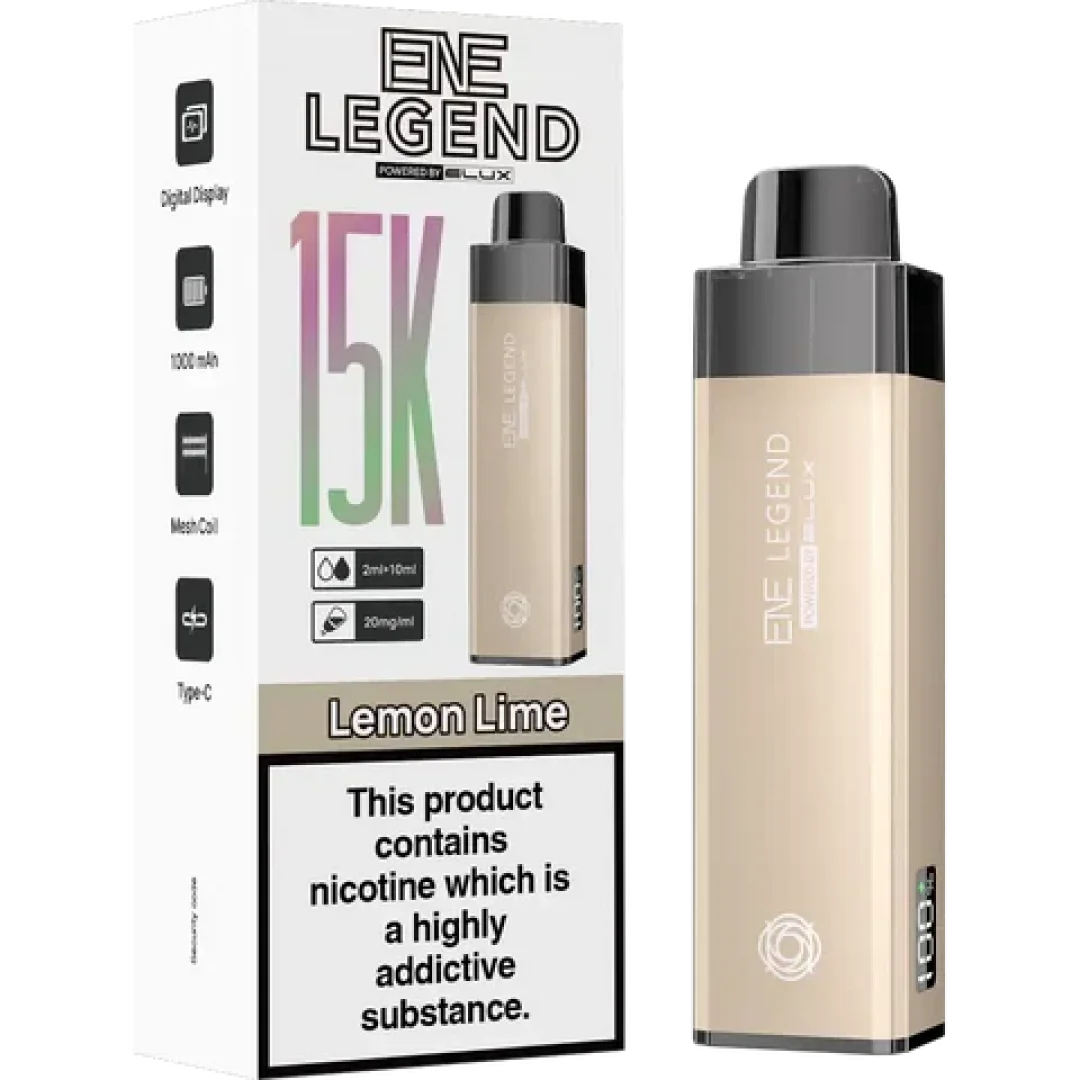 Elux ENE Legend 15K Pod Kit