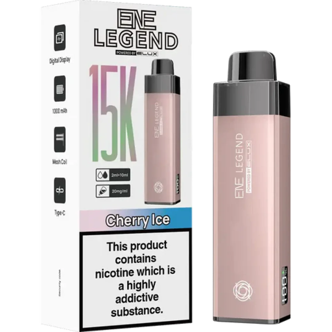Elux ENE Legend 15K Pod Kit