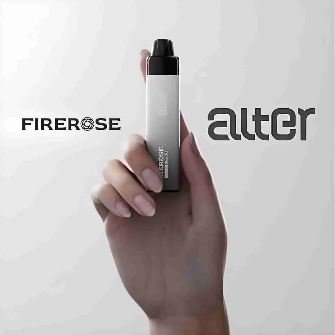 Elux Firerose Alter 7000 Puffs Prefilled Vape Kit (Coming Soon)