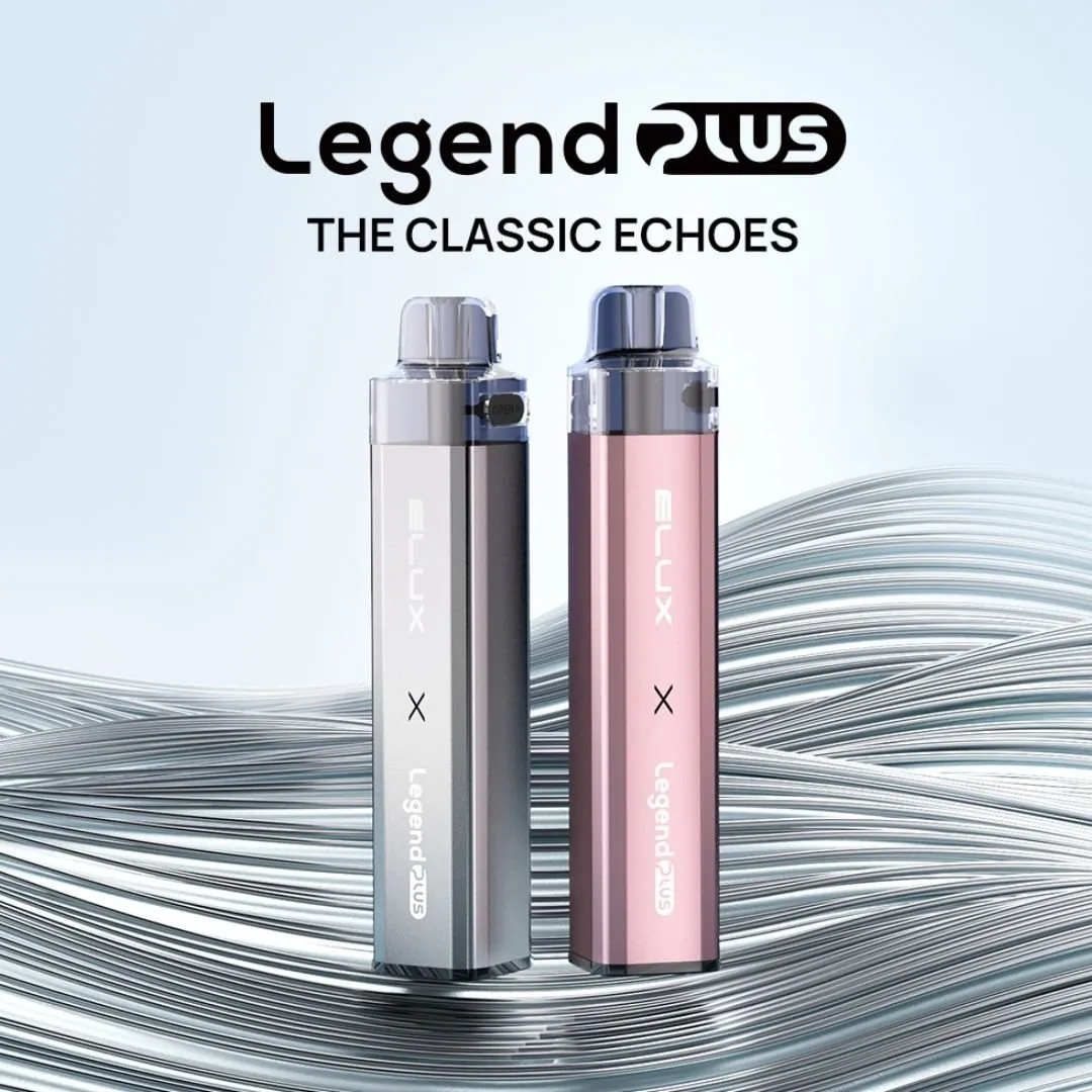 ELUX Legend Plus Pod Kit