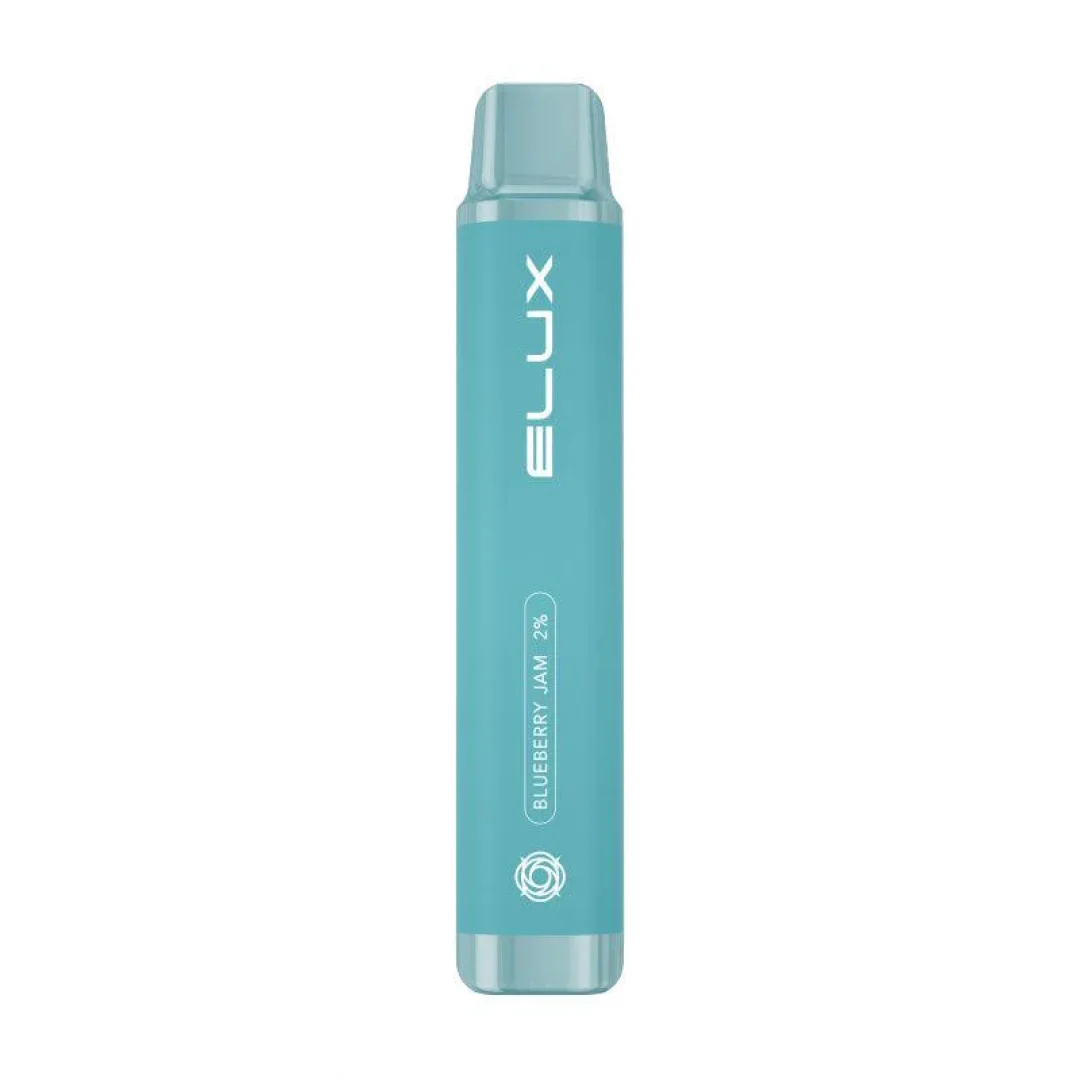 Elux Pro 600 Puffs Disposable Vape