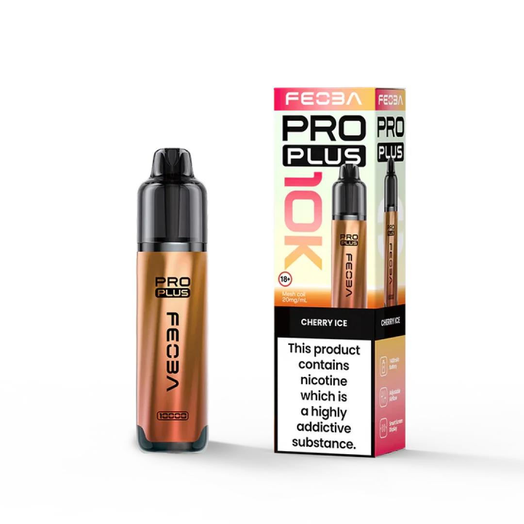 Feoba Pro Plus 10K Prefilled Pod Kit