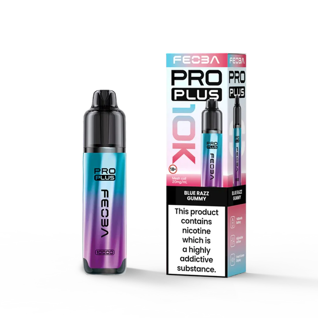 Feoba Pro Plus 10K Prefilled Pod Kit