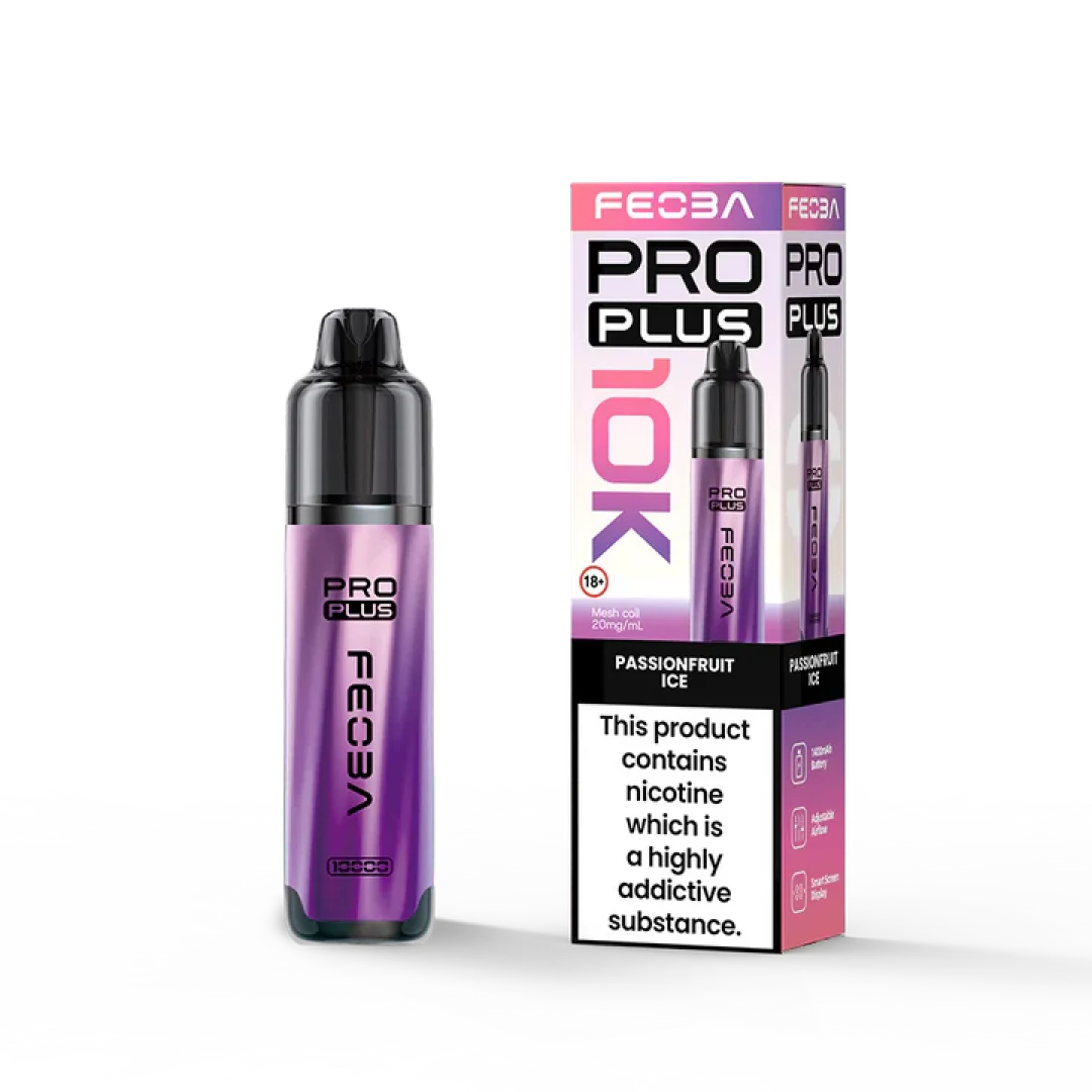 Feoba Pro Plus 10K Prefilled Pod Kit
