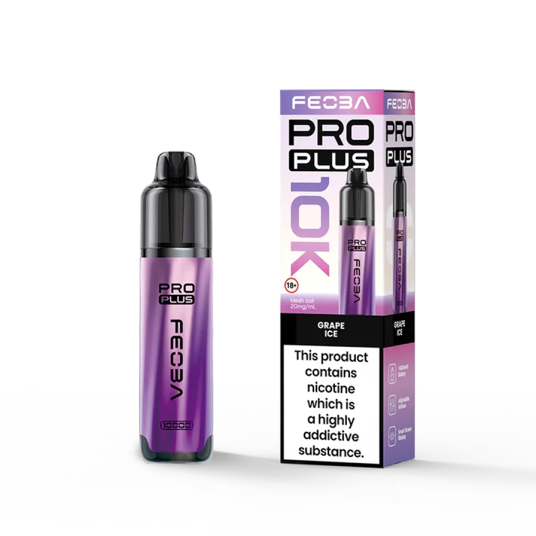 Feoba Pro Plus 10K Prefilled Pod Kit
