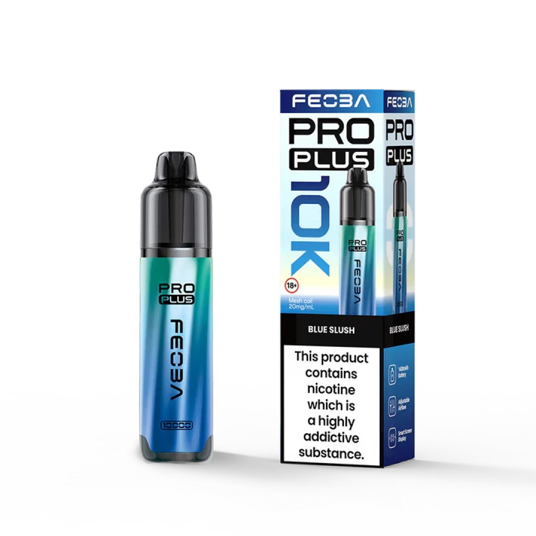 Feoba Pro Plus 10K Prefilled Pod Kit