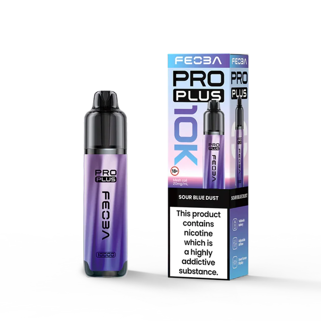 Feoba Pro Plus 10K Prefilled Pod Kit