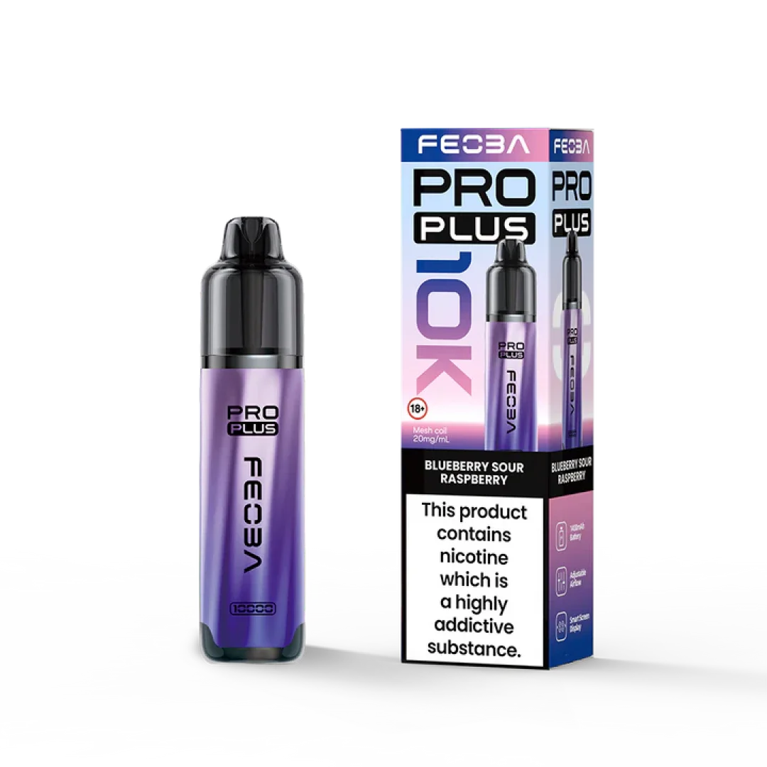 Feoba Pro Plus 10K Prefilled Pod Kit