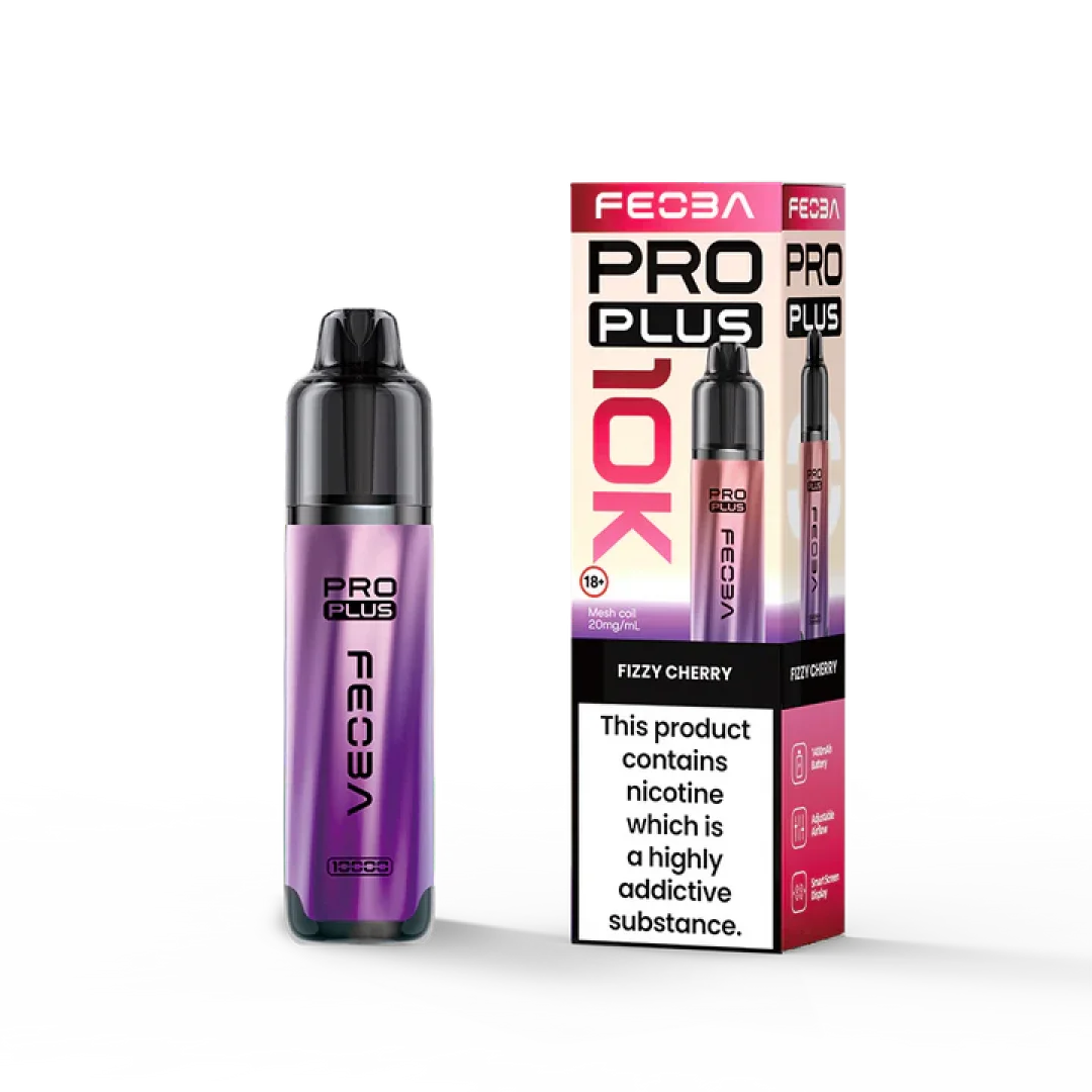 Feoba Pro Plus 10K Prefilled Pod Kit