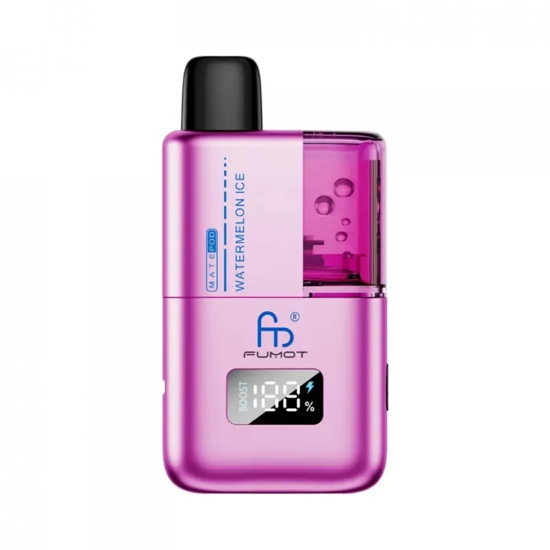 Fumot Mate 10000 Puffs Prefilled Vape Kit