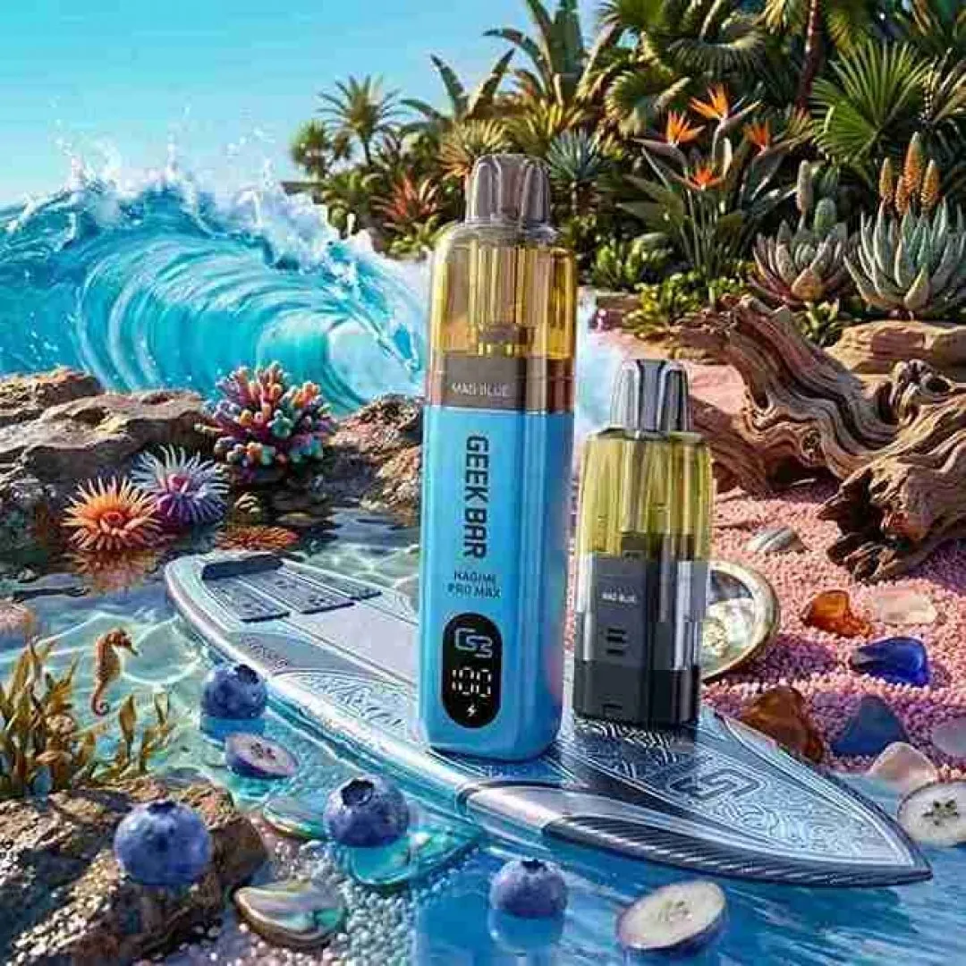 Geek Bar Hagimi Pro Max 10K Prefilled Pods
