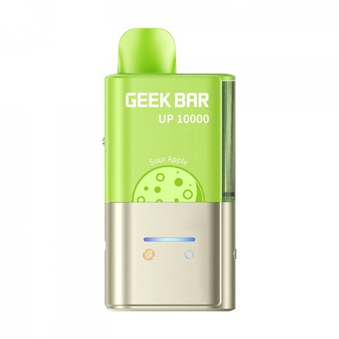 Geek Bar Up 10k Puffs Prefilled Vape kit (Coming Soon)