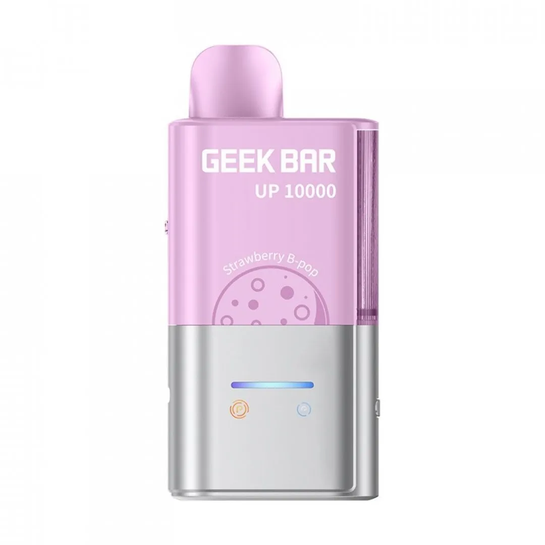 Geek Bar Up 10k Puffs Prefilled Vape kit (Coming Soon)