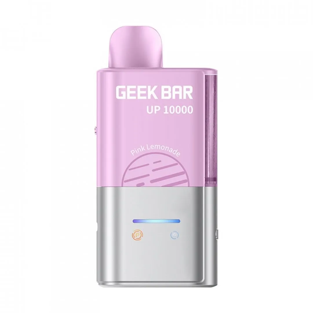 Geek Bar Up 10k Puffs Prefilled Vape kit (Coming Soon)