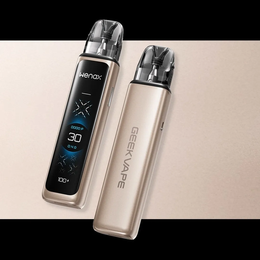 Geekvape Wenax Q Ultra Vape Kit