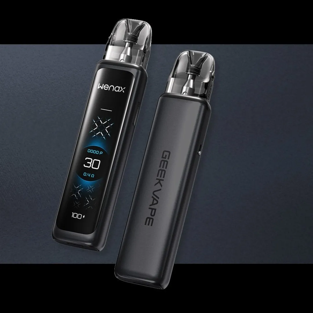 Geekvape Wenax Q Ultra Vape Kit