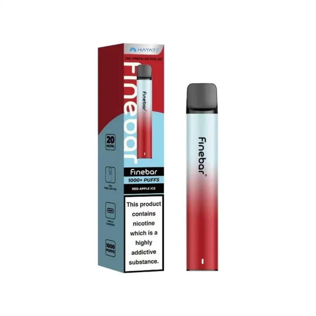 Hayati Finebar 1000 Puffs Prefilled Pod Kit