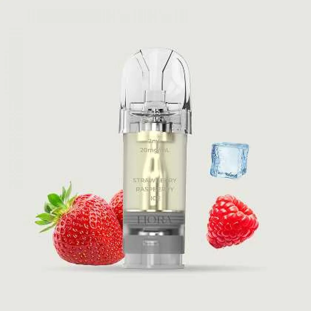 Hayati Liora Prefilled Vape Kit