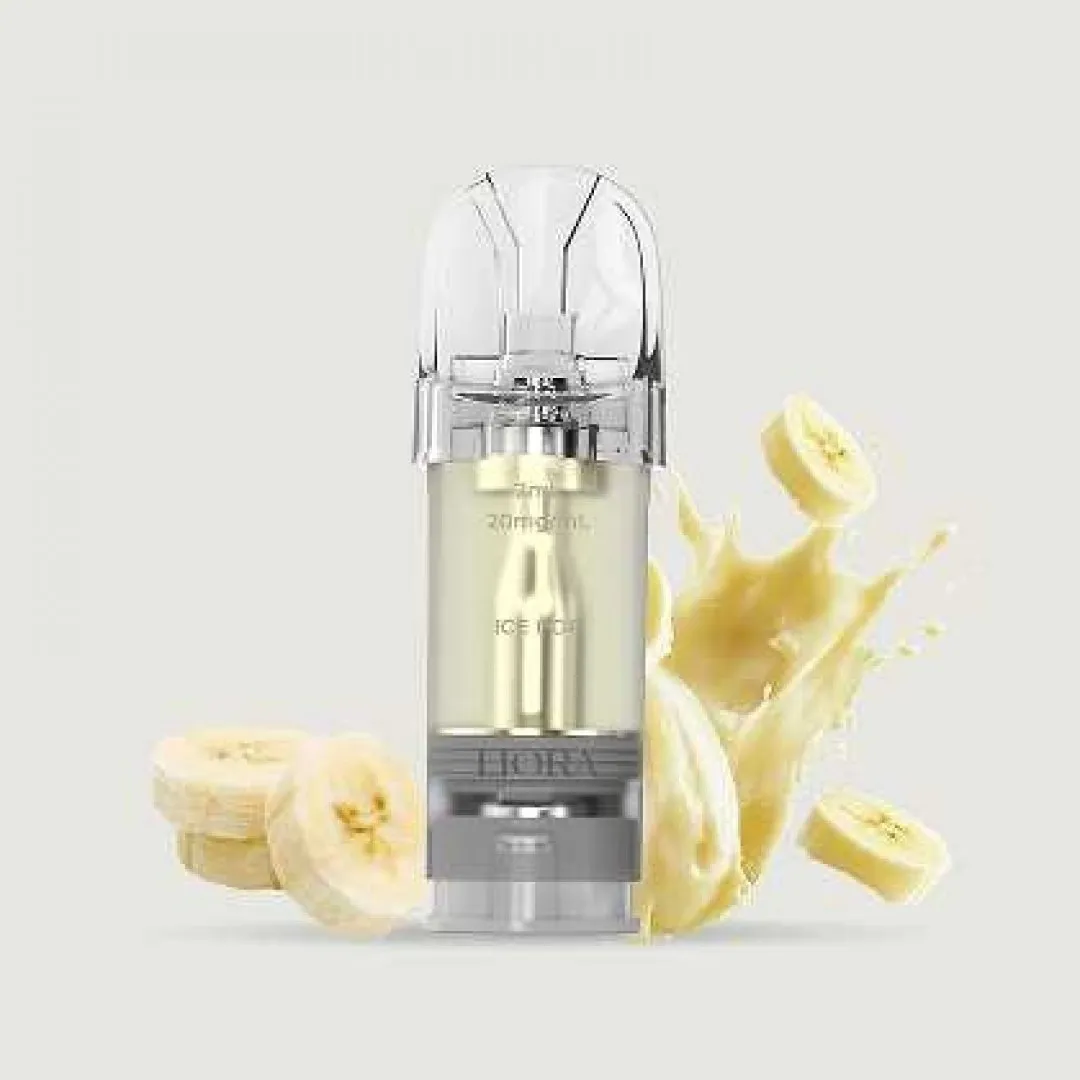 Hayati Liora Prefilled Vape Kit