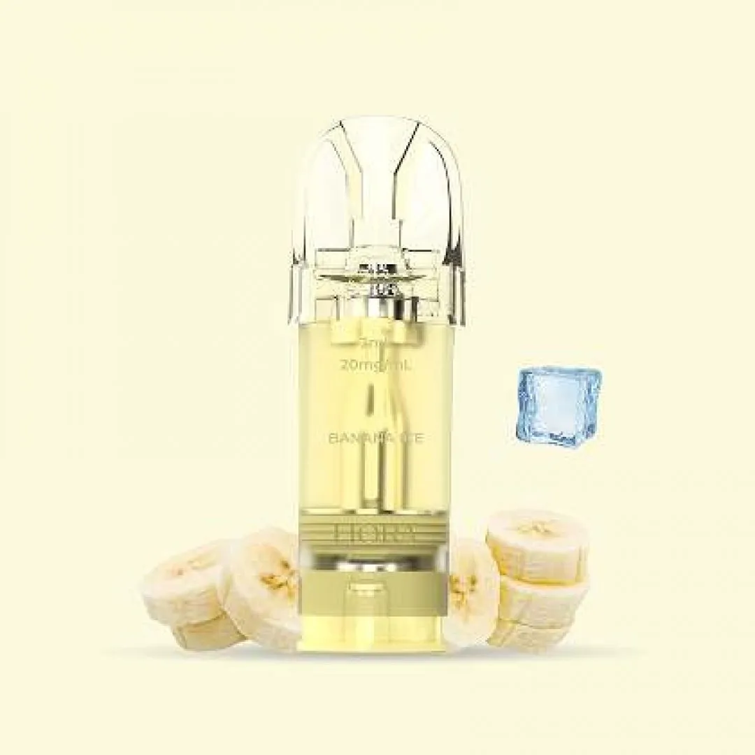 Hayati Liora Prefilled Vape Kit