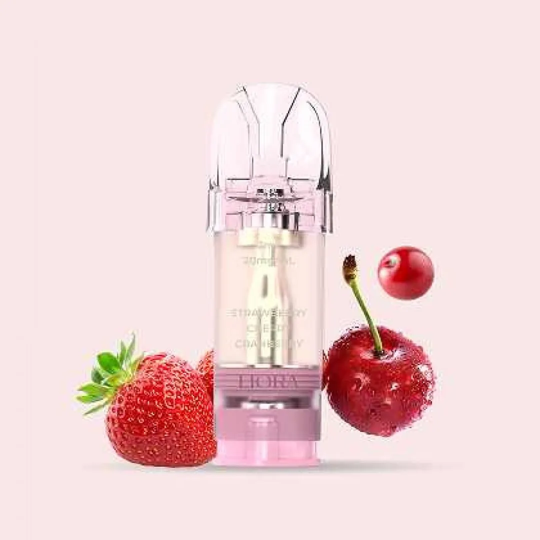 Hayati Liora Prefilled Vape Kit