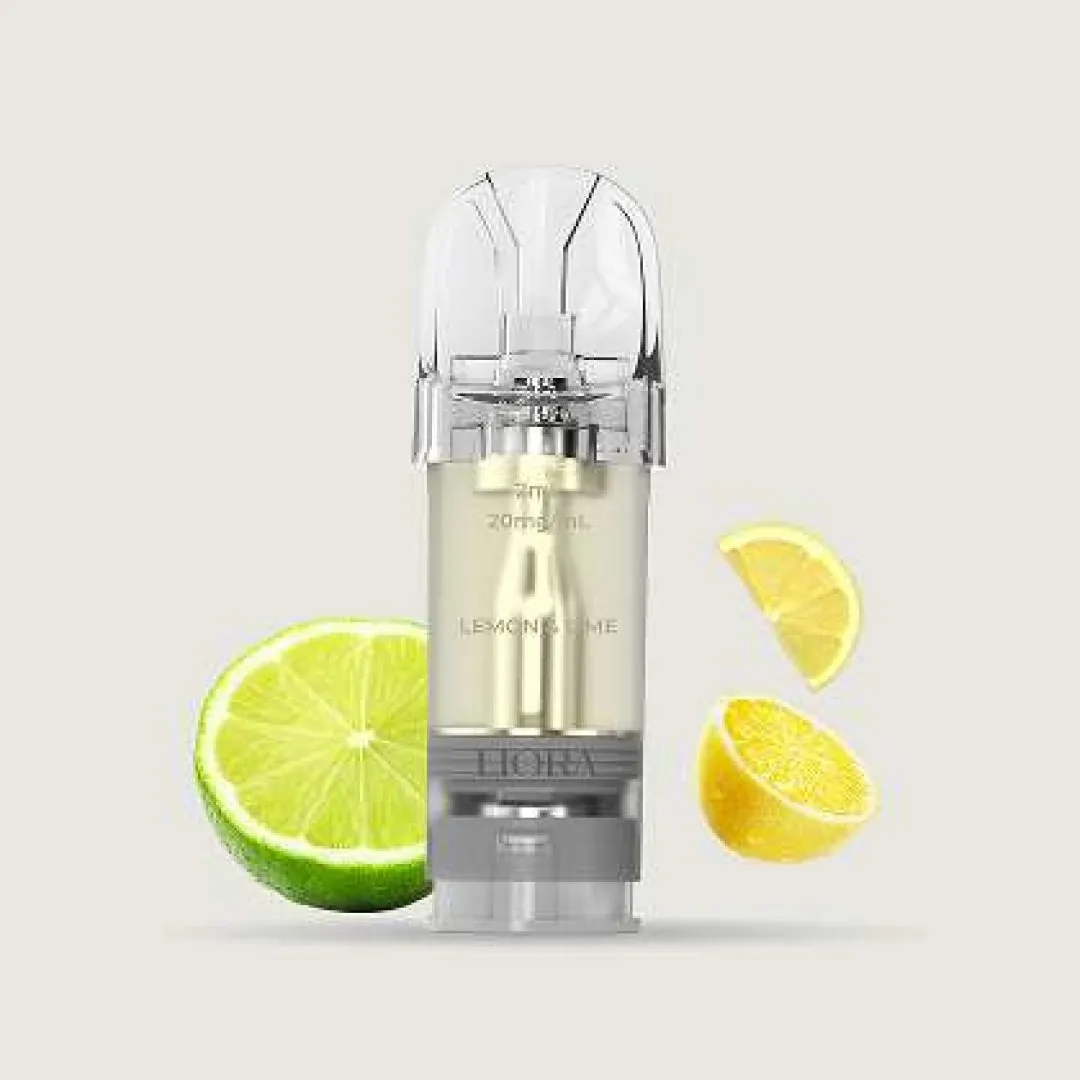 Hayati Liora Prefilled Vape Kit