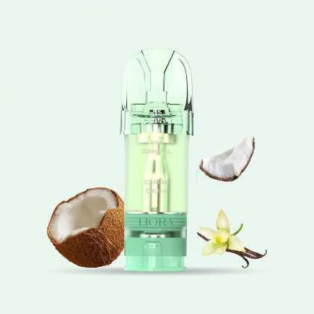 Hayati Liora Prefilled Vape Kit