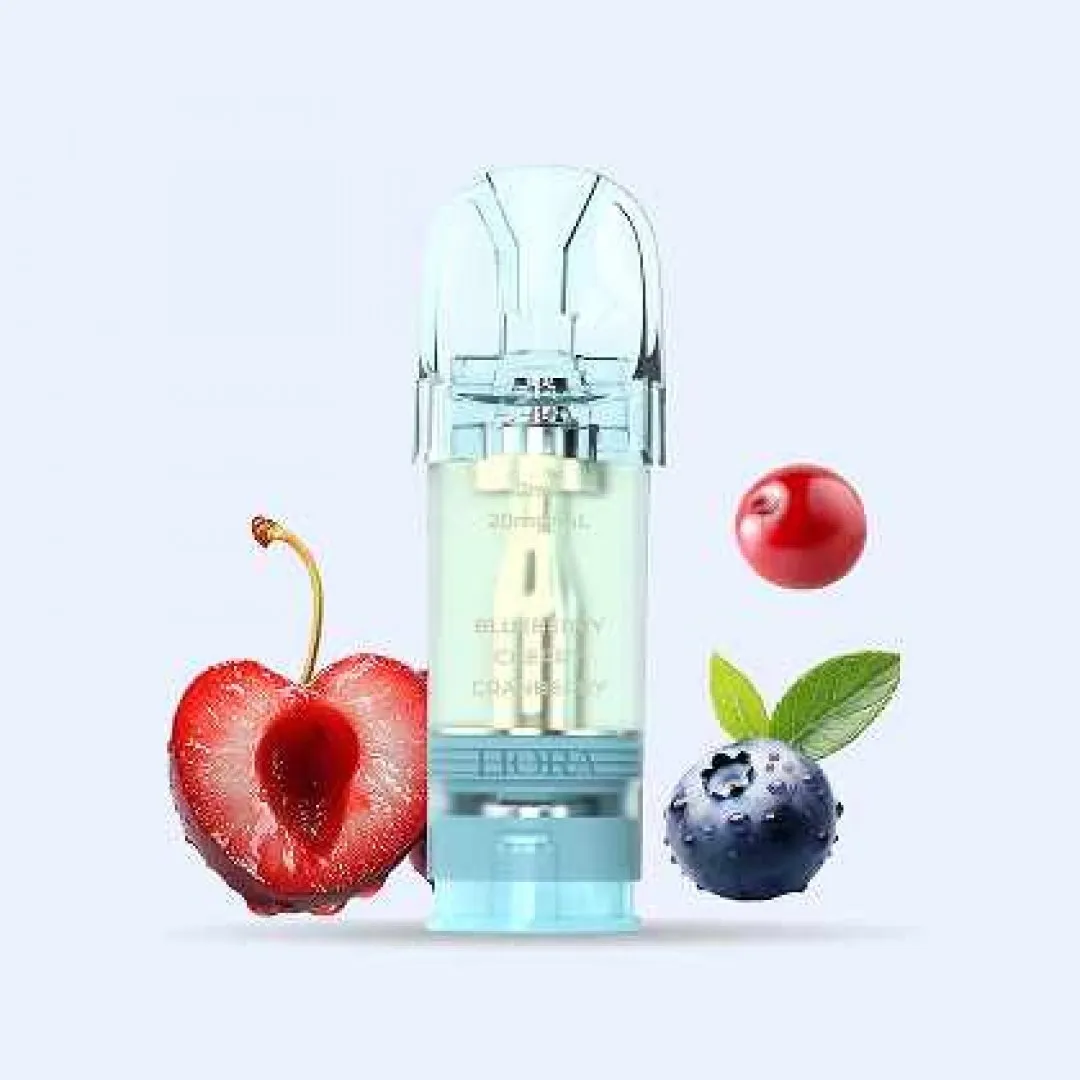 Hayati Liora Prefilled Vape Kit