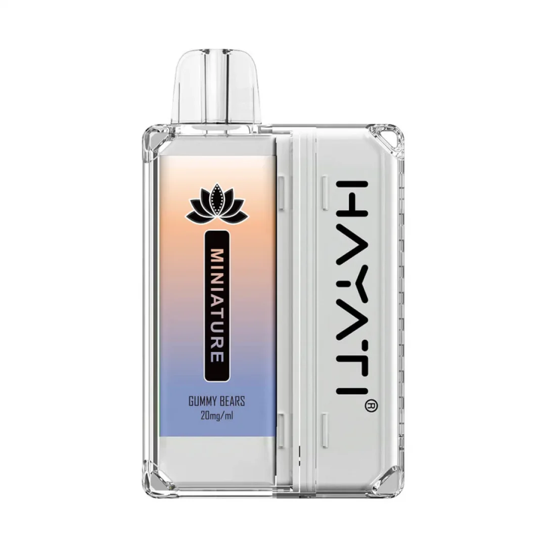 Hayati Miniature 600 Prefilled Pod Kit