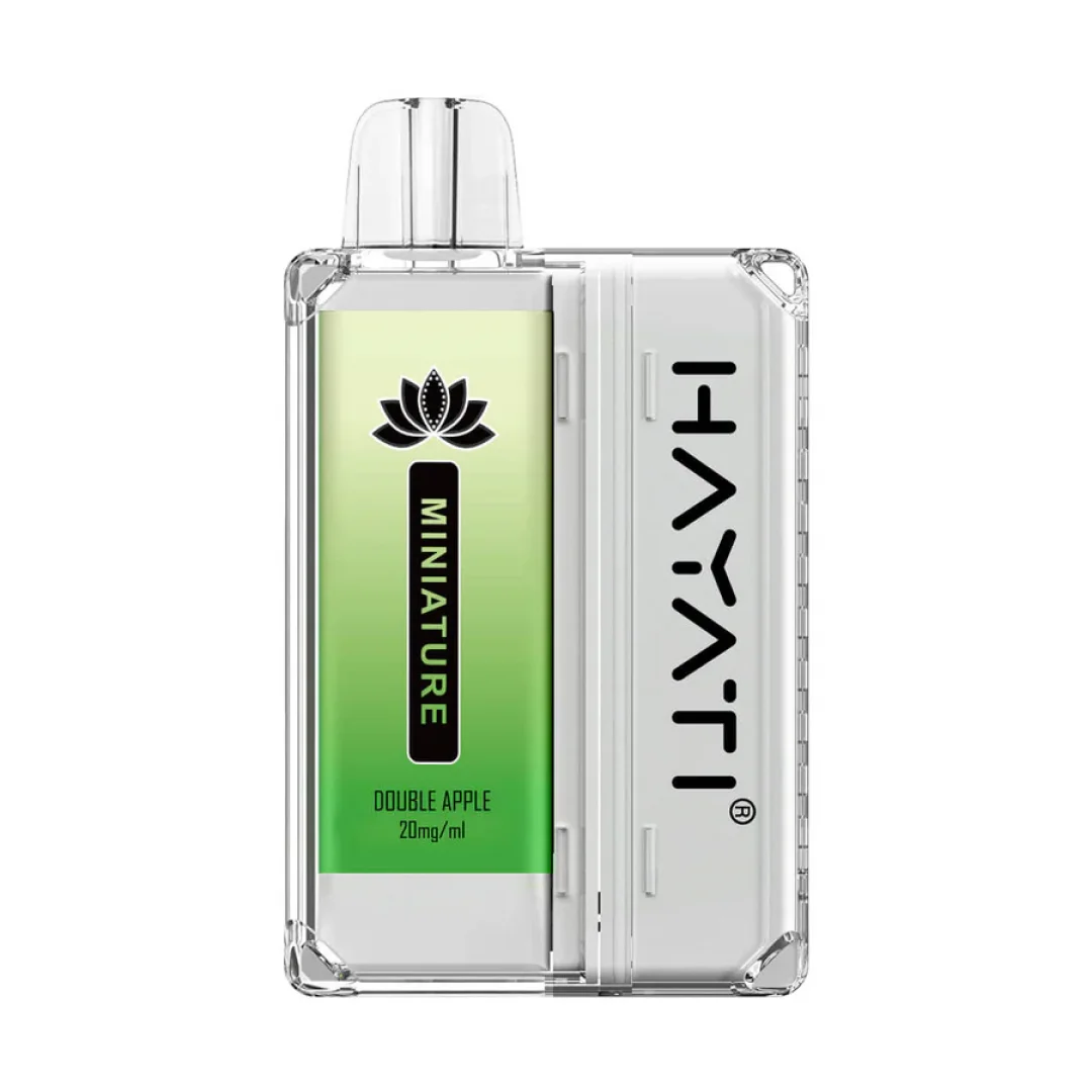 Hayati Miniature 600 Prefilled Pod Kit