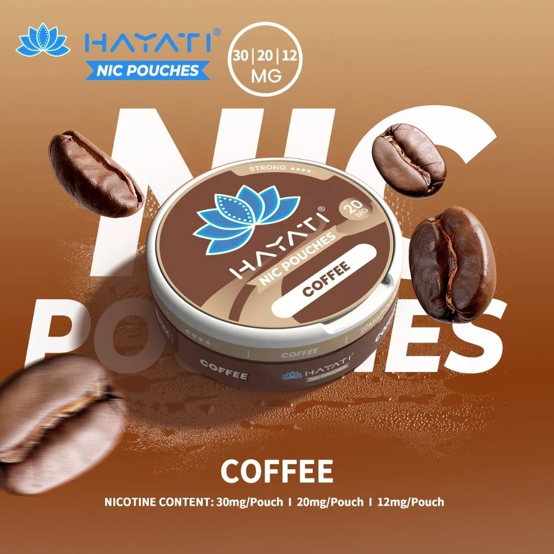 Hayati Nicotine Pouches
