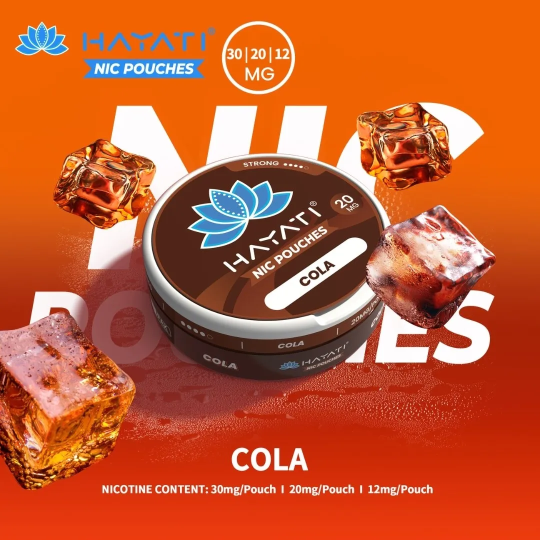 Hayati Nicotine Pouches