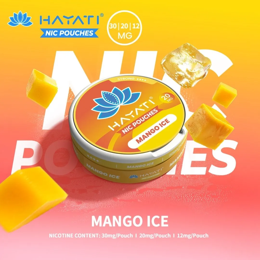 Hayati Nicotine Pouches