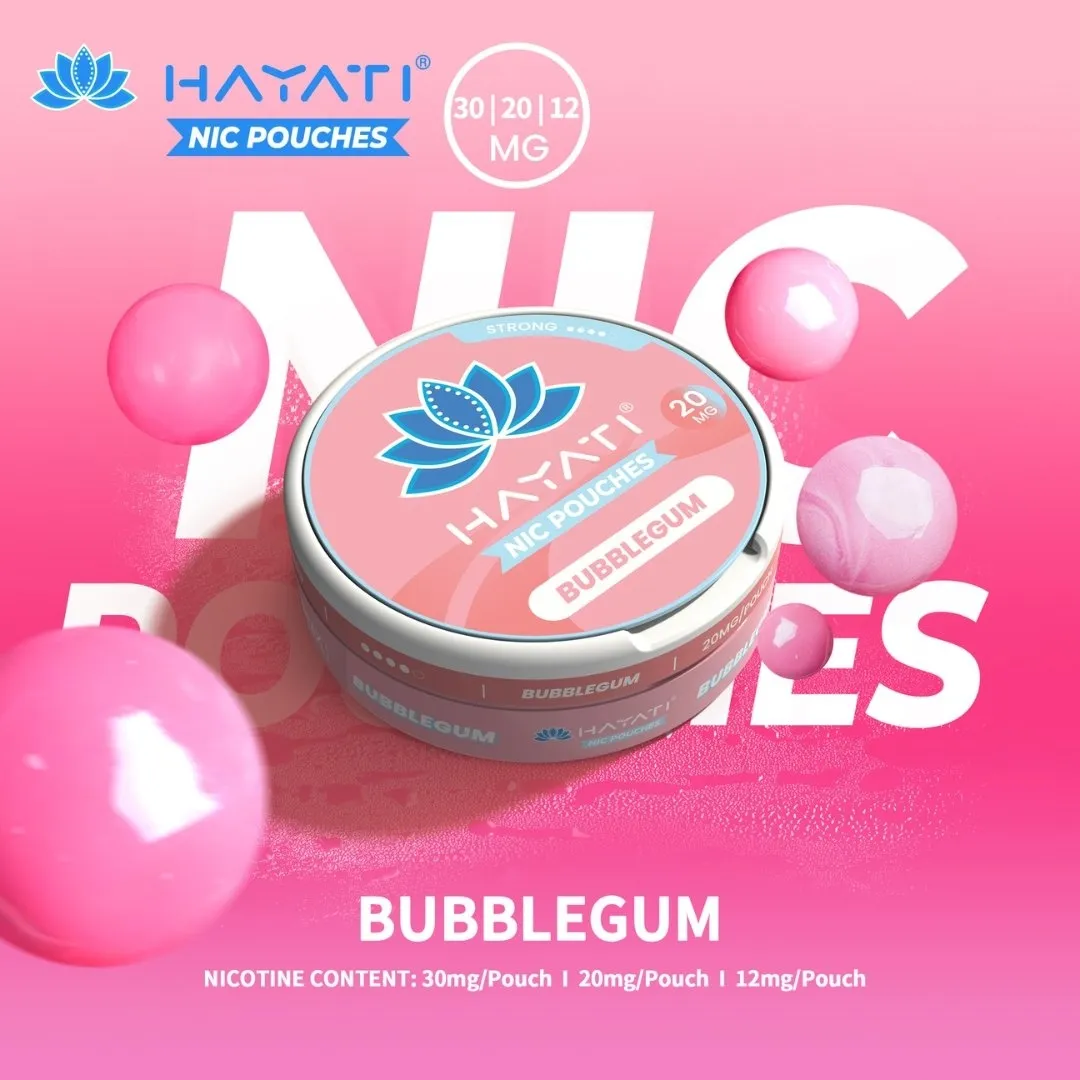Hayati Nicotine Pouches