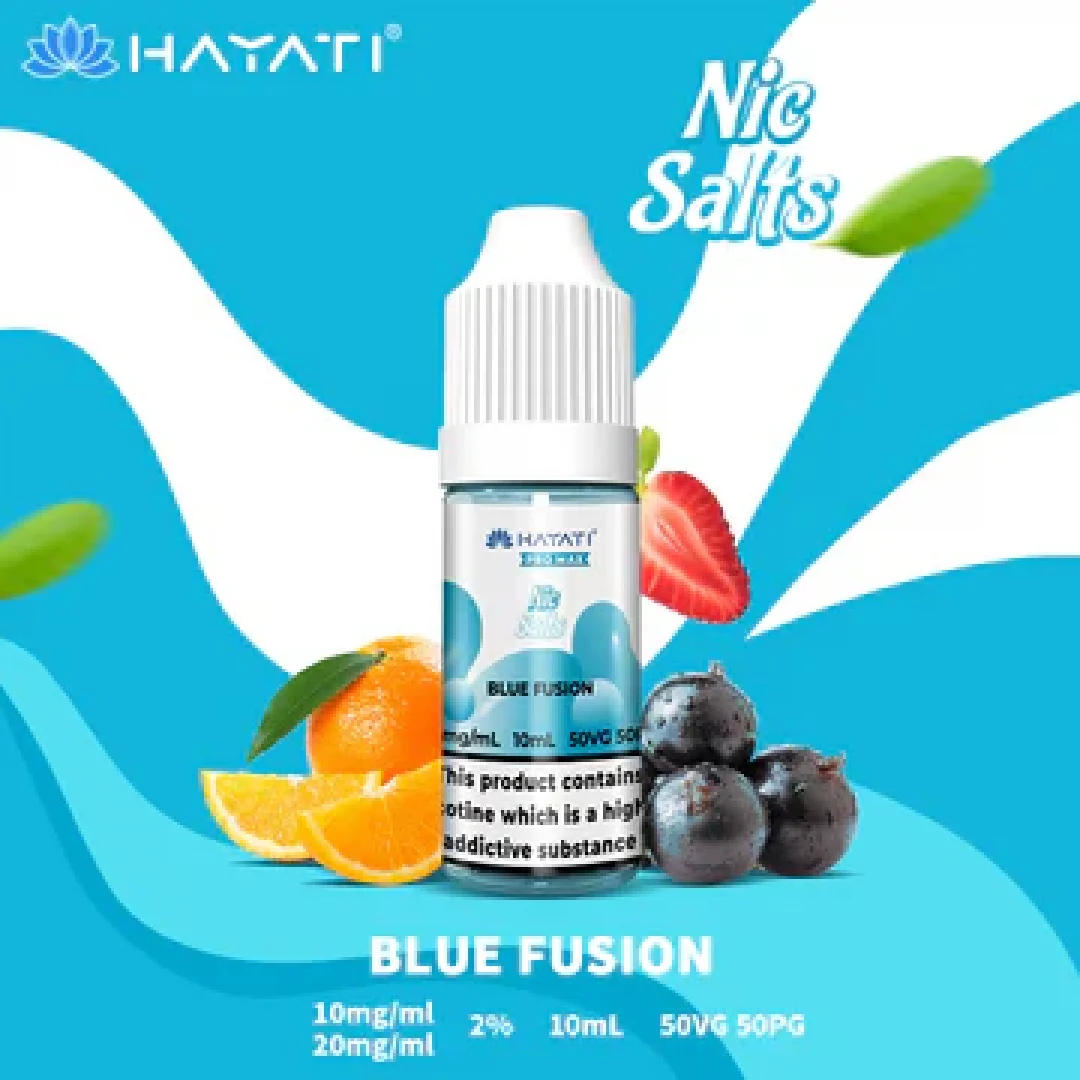Hayati Pro Max Nic Salts