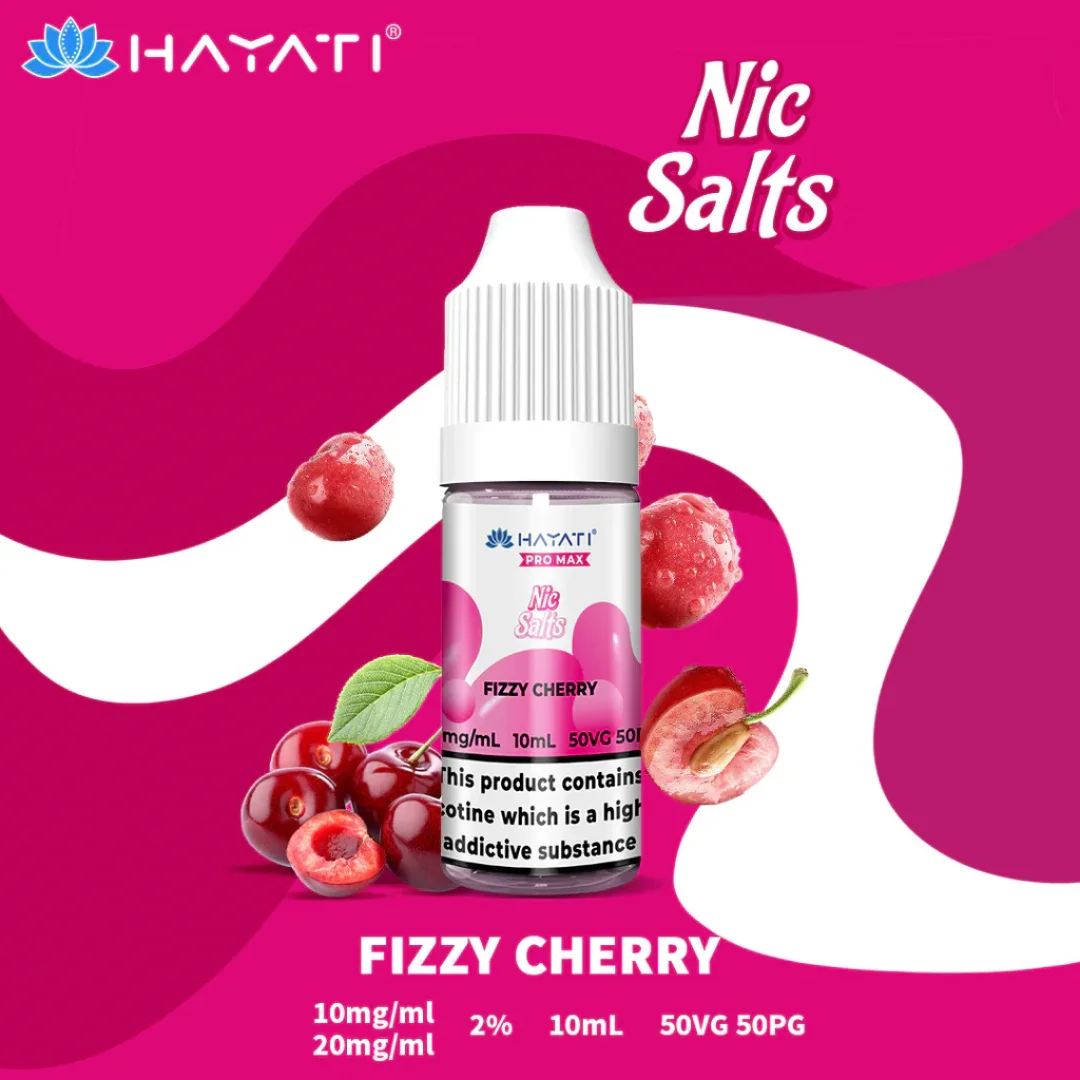 Hayati Pro Max Nic Salts