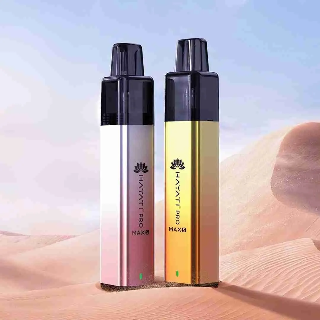 Hayati Pro Max S1 000 Puffs Prefilled Pod Kit